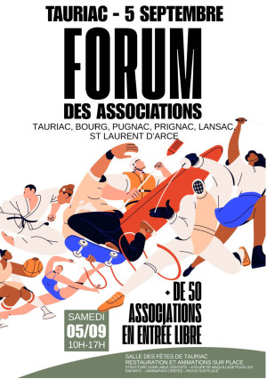 FORUM DES ASSOCATIONS - 5 09 6 - Flyer A5.jpg FORUM DES ASSOCATIONS - 5 09 6 - Flyer A5.jpg